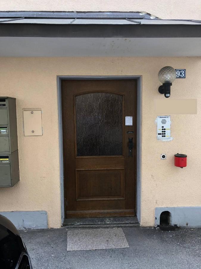 Wadenswil 3 Zimmer Wohnung Genau Beim Zurichsee Экстерьер фото